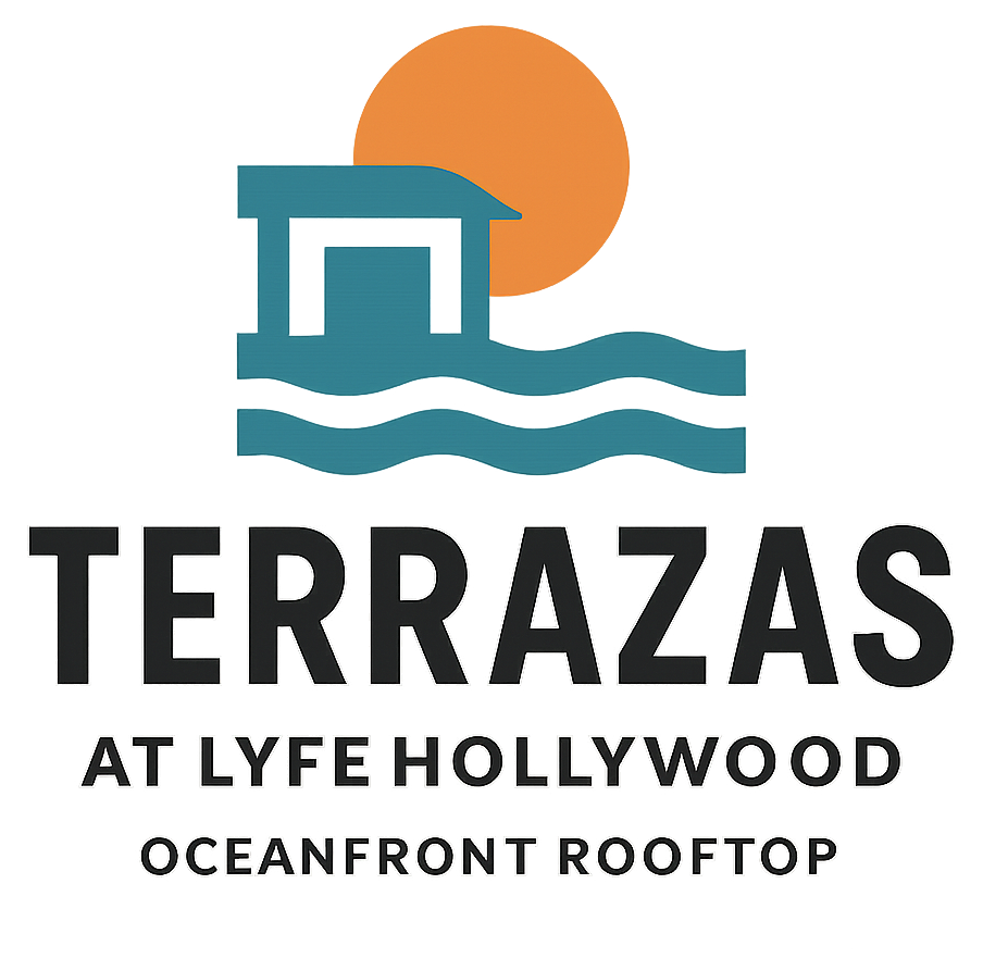 Terrazas at Lyfe Hollywood logo